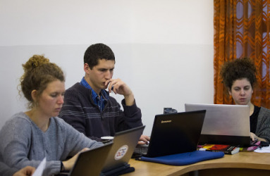 סדנה למתרגלים