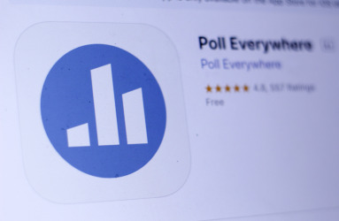 POLL EVERYWHERE