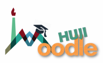 moodle-huji-logo