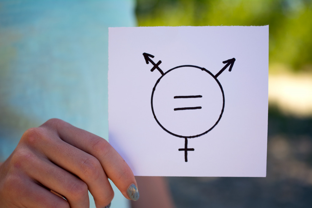 gender neutral